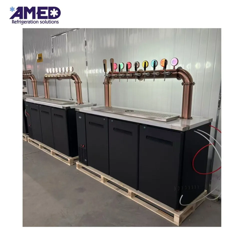 Draft Beer Kegerator Draft Beer Kegerator